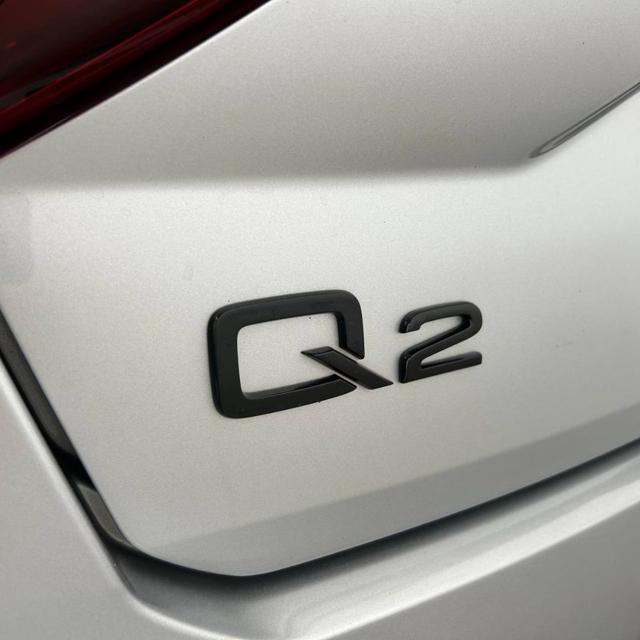AUDI Q2 usata, con Sensori di parcheggio posteriori