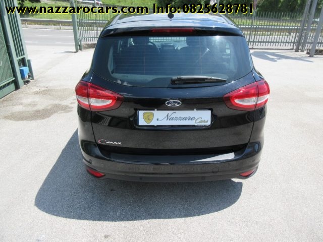 FORD C-Max usata, con Lettore CD