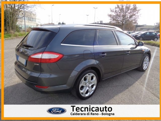 FORD Mondeo usata, con Airbag