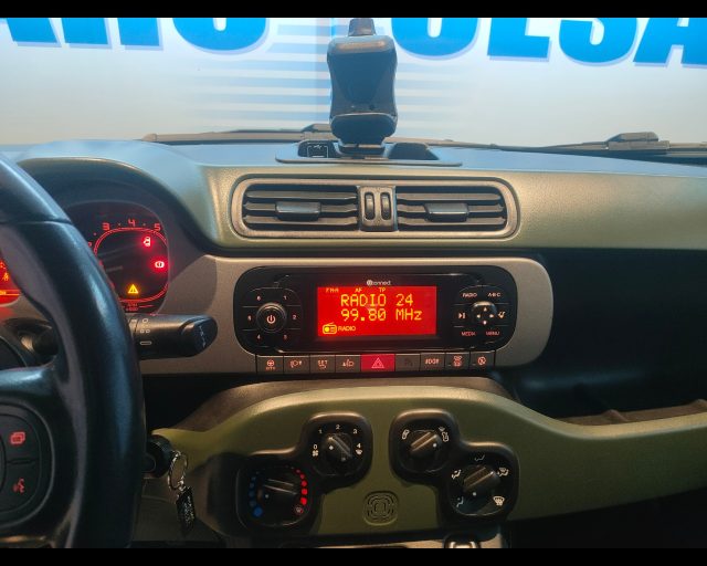 FIAT New Panda usata, con Servosterzo
