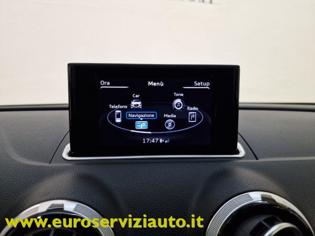AUDI A3 usata, con Bluetooth