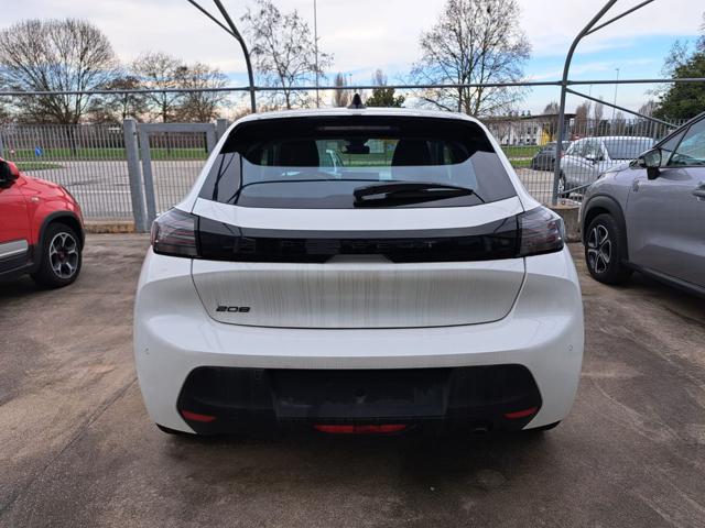 PEUGEOT 208 usata, con Alzacristalli elettrici