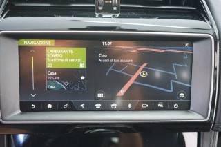 JAGUAR F-Pace usata, con ESP