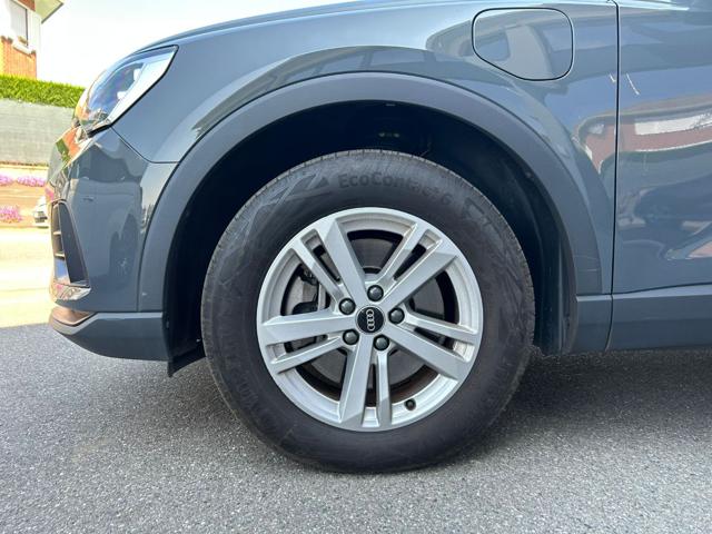 AUDI Q3 usata, con Alzacristalli elettrici