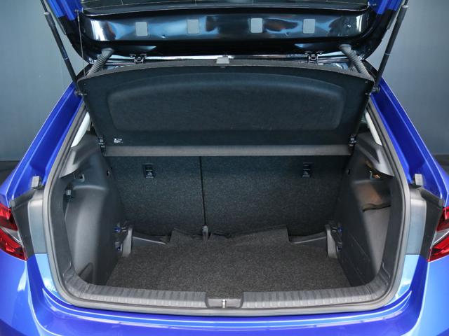 SKODA Fabia usata, con Boardcomputer