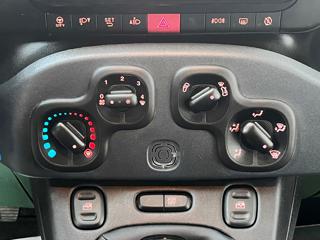 FIAT Panda Cross usata, con Immobilizzatore elettronico
