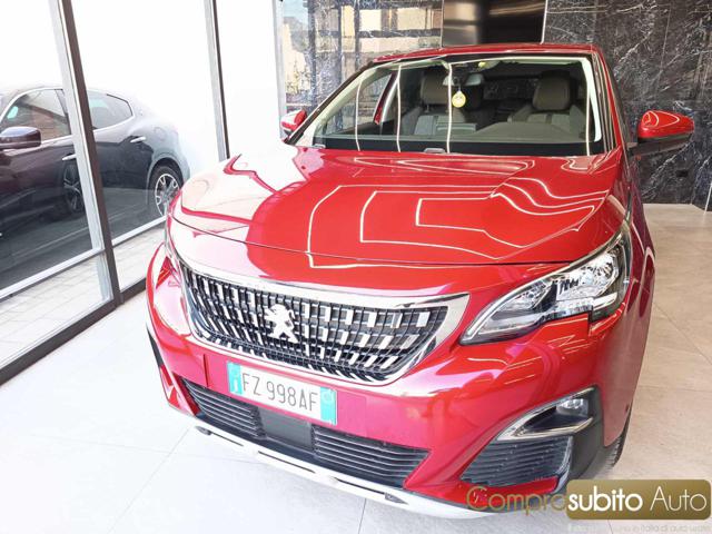 PEUGEOT 3008 usata, con Airbag