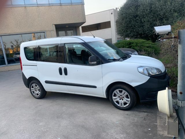FIAT Doblo usata, con ABS