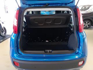 FIAT Panda usata, con Climatizzatore