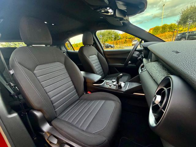 ALFA ROMEO Stelvio usata, con USB