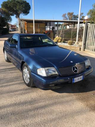 MERCEDES-BENZ SL 500 usata 9