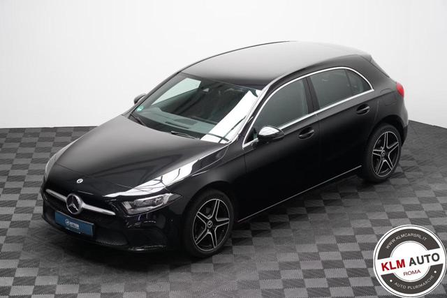MERCEDES-BENZ A 180 usata, con Boardcomputer