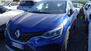 RENAULT Captur usata, con Airbag