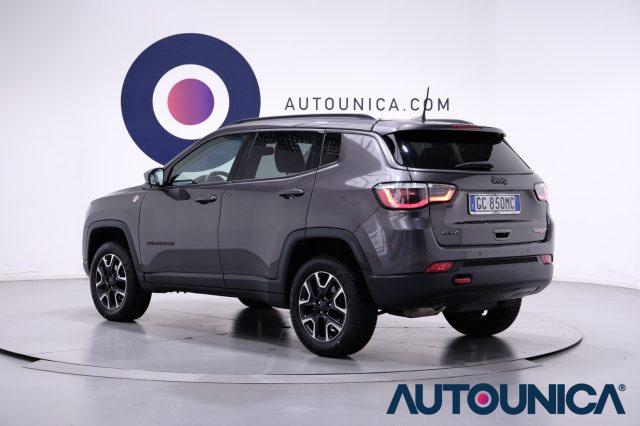 JEEP Compass usata, con Fari Xenon