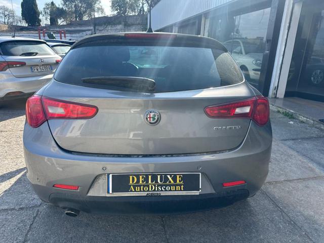 ALFA ROMEO Giulietta usata, con Airbag