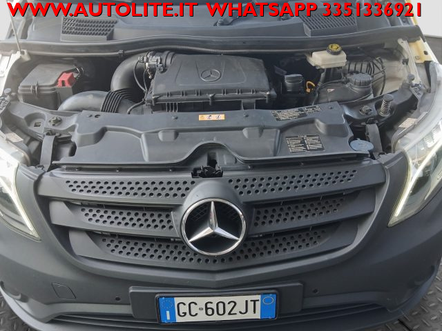 MERCEDES-BENZ Vito usata, con Volante multifunzione