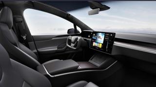 TESLA Model X usata, con Autoradio