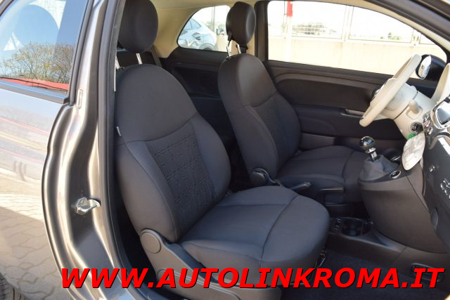 FIAT 500 usata, con Fari LED