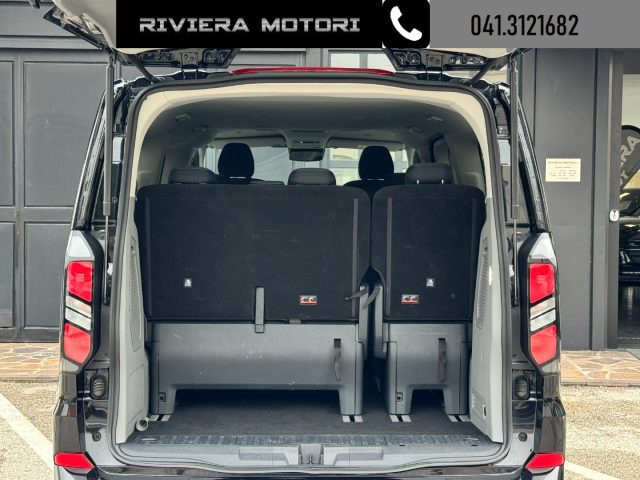 FORD Tourneo Custom usata, con Autoradio digitale