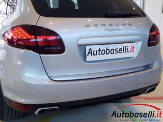 PORSCHE Cayenne usata, con Controllo vocale