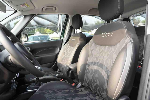 FIAT 500L usata, con Climatizzatore