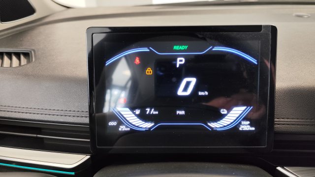 EMC Yudo usata, con Sensori di parcheggio posteriori