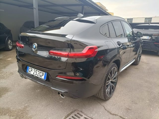 BMW X4 usata, con Autoradio