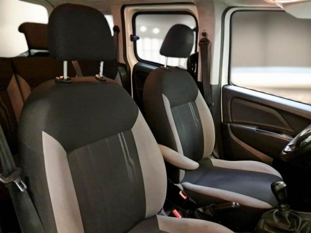 FIAT Doblo usata, con Servosterzo