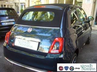 FIAT 500C usata, con Specchietti laterali elettrici