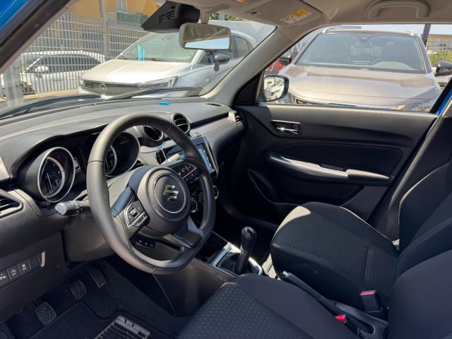 SUZUKI Swift usata, con Controllo automatico clima