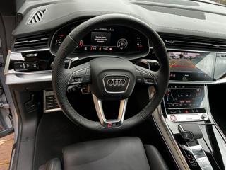 AUDI RS Q8 usata, con Sedile posteriore sdoppiato