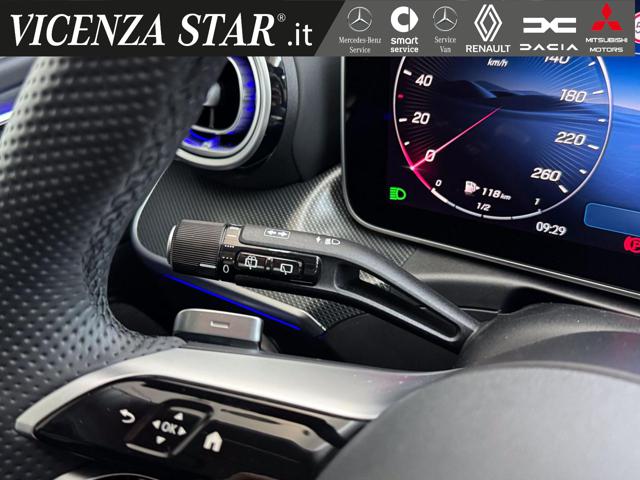 MERCEDES-BENZ C 220 usata, con Sedili riscaldati