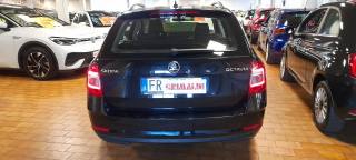 SKODA Octavia usata, con Autoradio