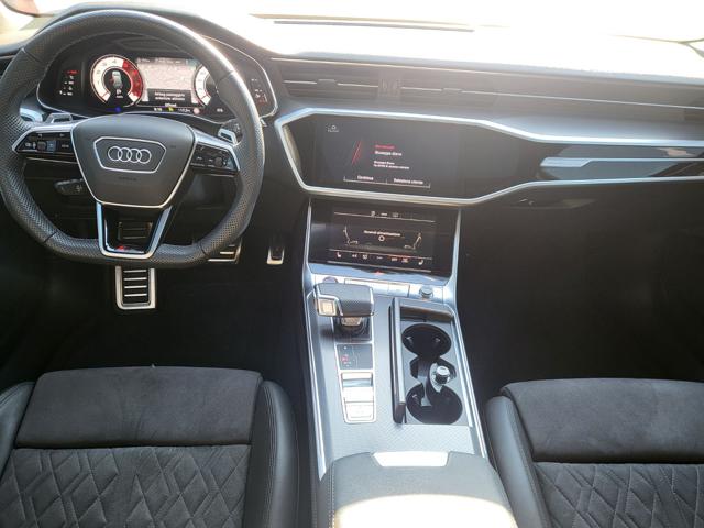 AUDI RS6 usata, con ESP