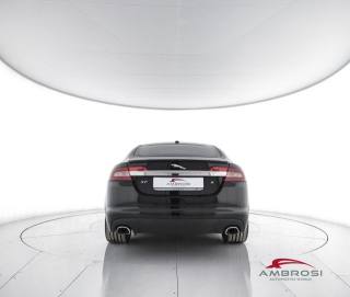 JAGUAR XF usata 5