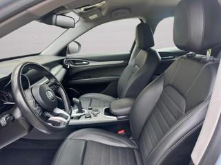 ALFA ROMEO Stelvio usata, con Climatizzatore
