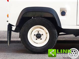 LAND ROVER Defender usata, con Pneumatici estivi