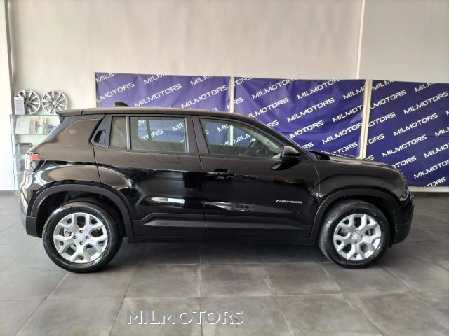 JEEP Avenger usata, con Autoradio