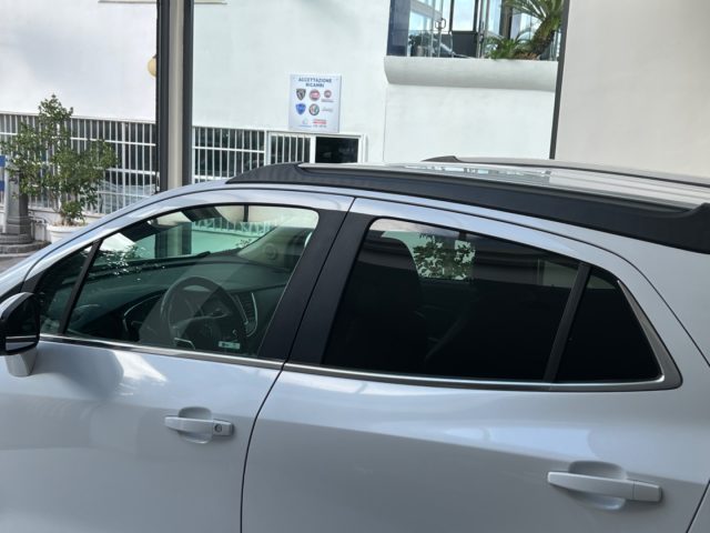 OPEL Mokka X usata, con Climatizzatore