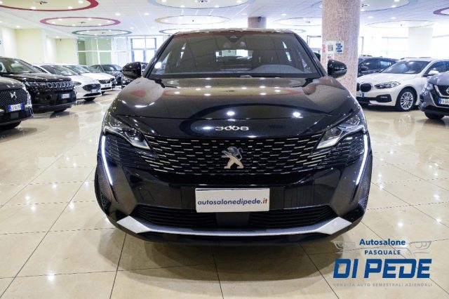 PEUGEOT 3008 usata, con Airbag
