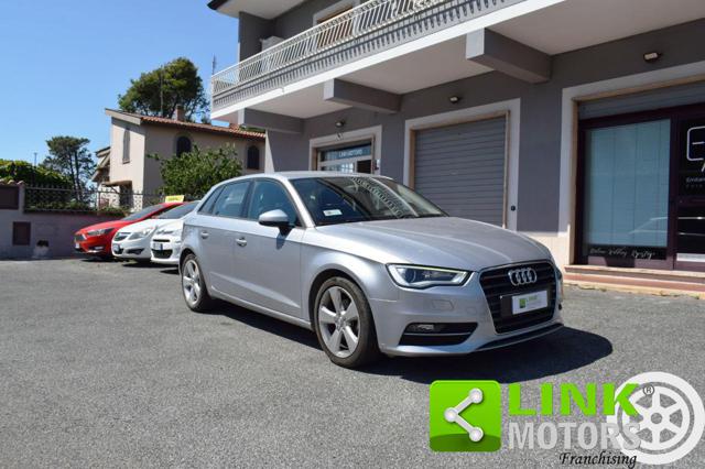 AUDI A3 usata, con ABS
