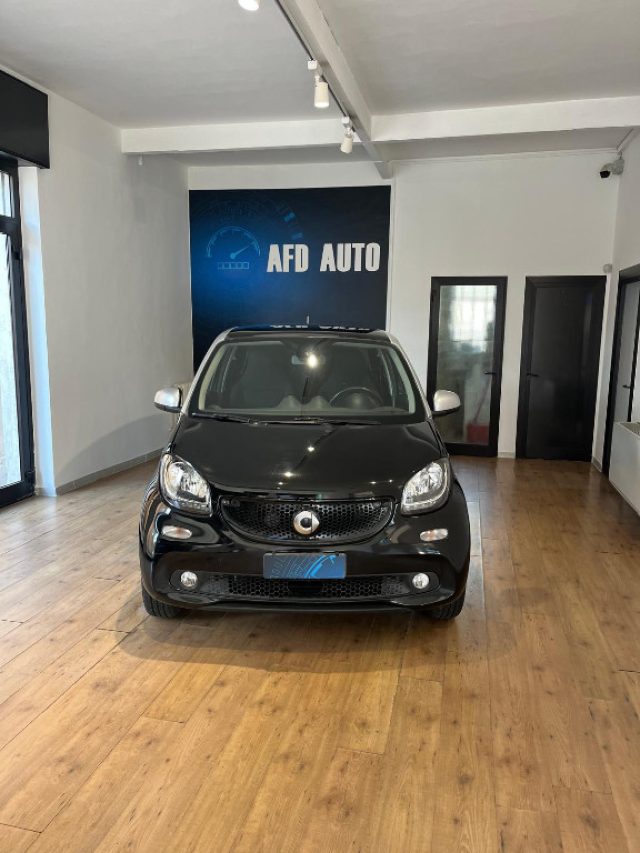 SMART ForFour usata, con ABS