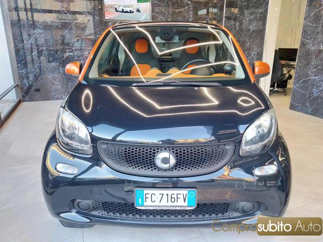 SMART ForTwo usata, con ABS