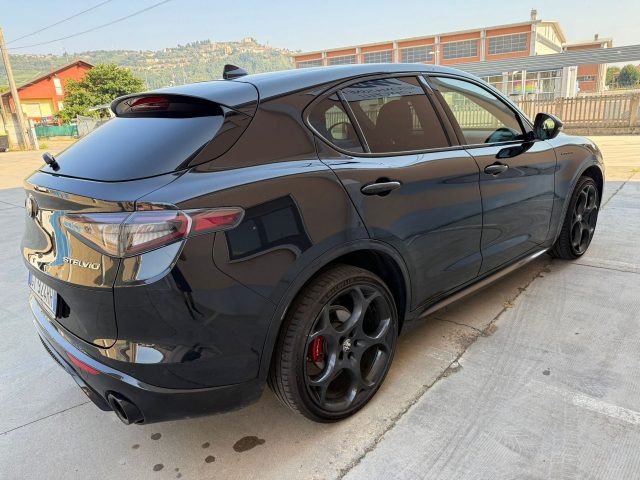 ALFA ROMEO Stelvio usata, con Autoradio