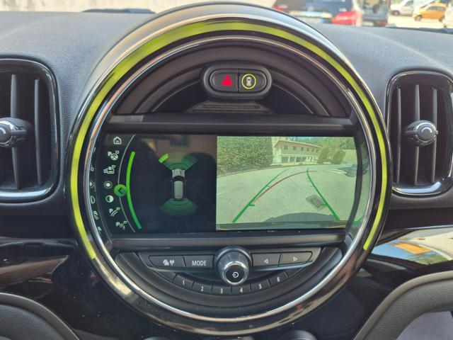 MINI Countryman usata, con Volante in pelle