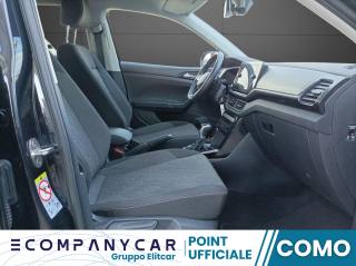 VOLKSWAGEN T-Cross usata, con Controllo trazione