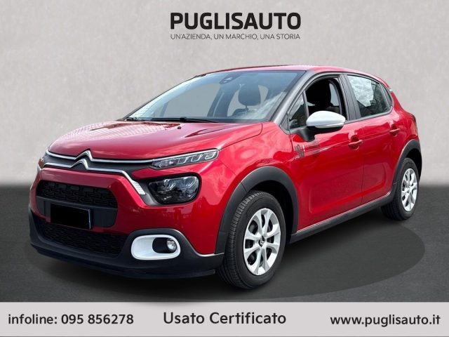 CITROEN C3 usata, con Airbag laterali
