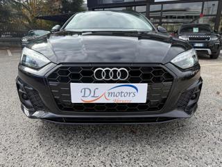 AUDI A5 usata, con Sensore di luce