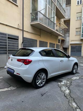 ALFA ROMEO Giulietta usata, con Airbag Passeggero