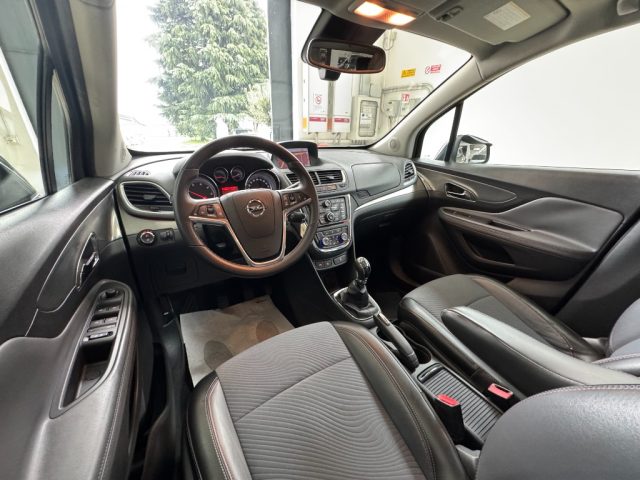 OPEL Mokka usata, con Controllo trazione